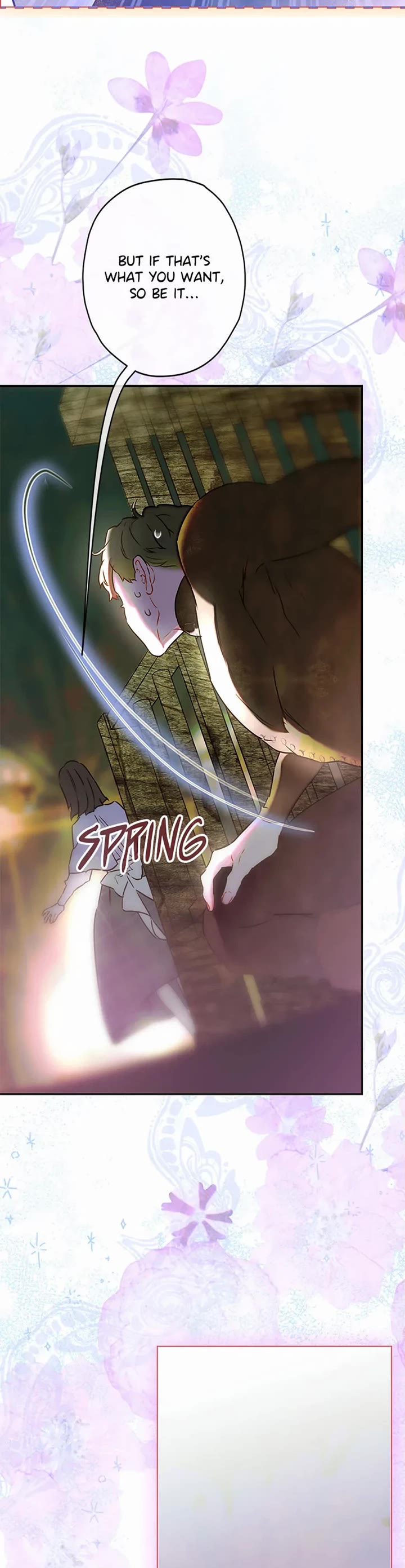 My Mom Entered a Contract Marriage Chapter 84 page 9 - Chapter 84