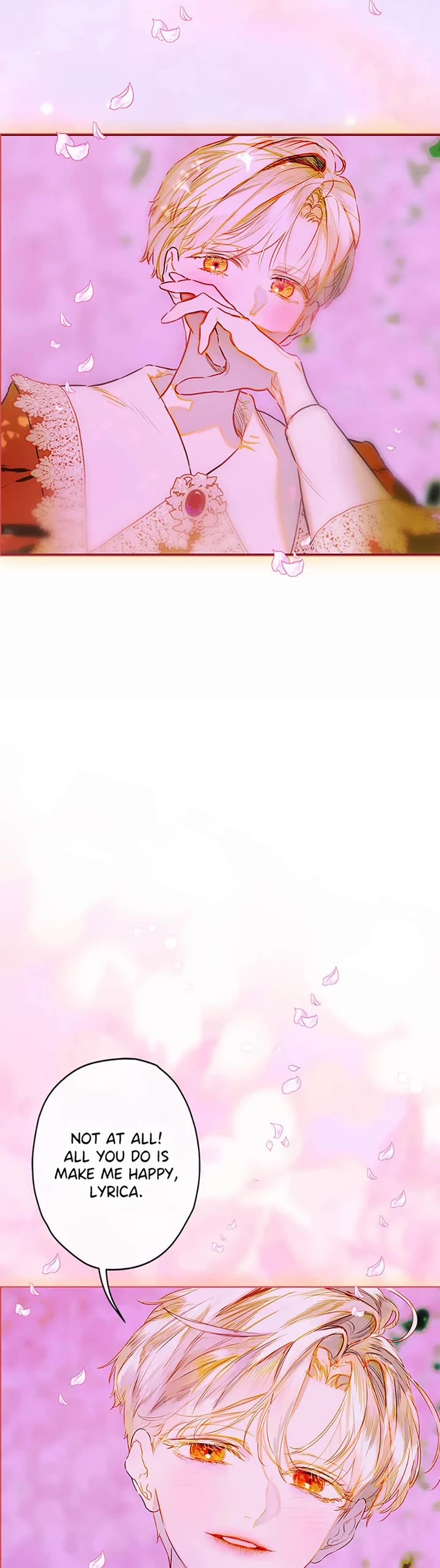 My Mom Entered a Contract Marriage Chapter 85 page 10 - Chapter 85