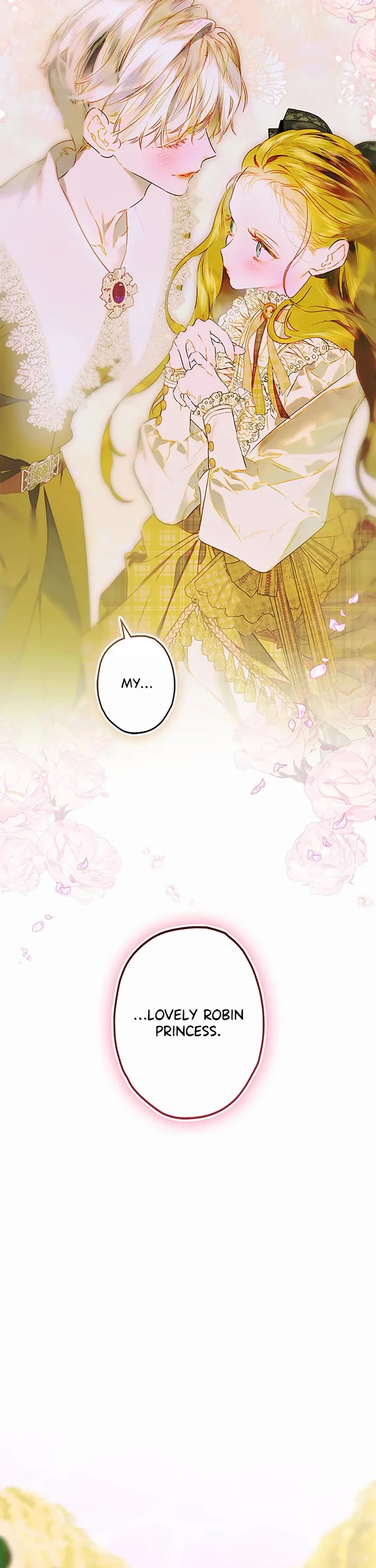My Mom Entered a Contract Marriage Chapter 85 page 12 - Chapter 85