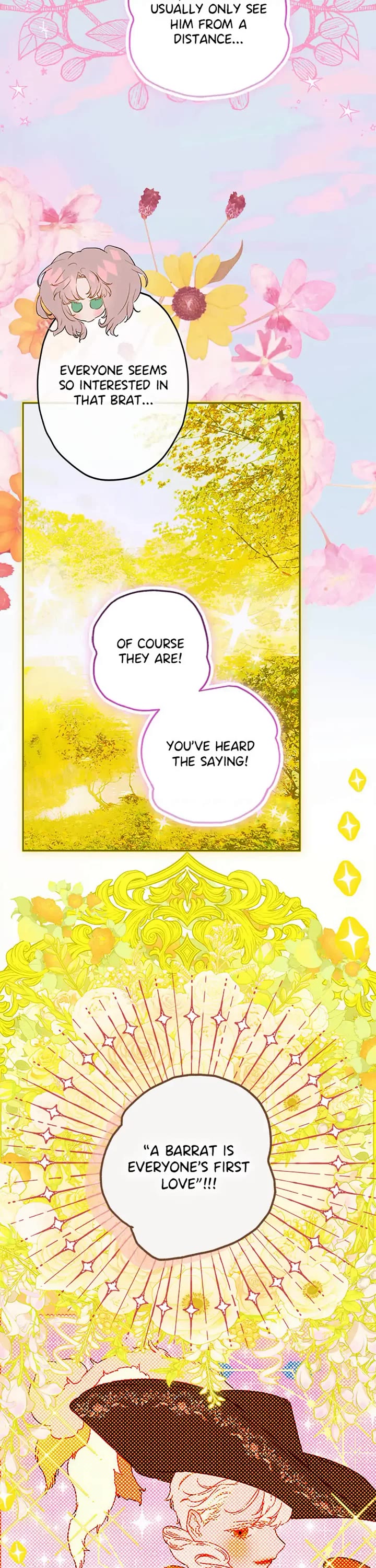 My Mom Entered a Contract Marriage Chapter 85 page 16 - Chapter 85