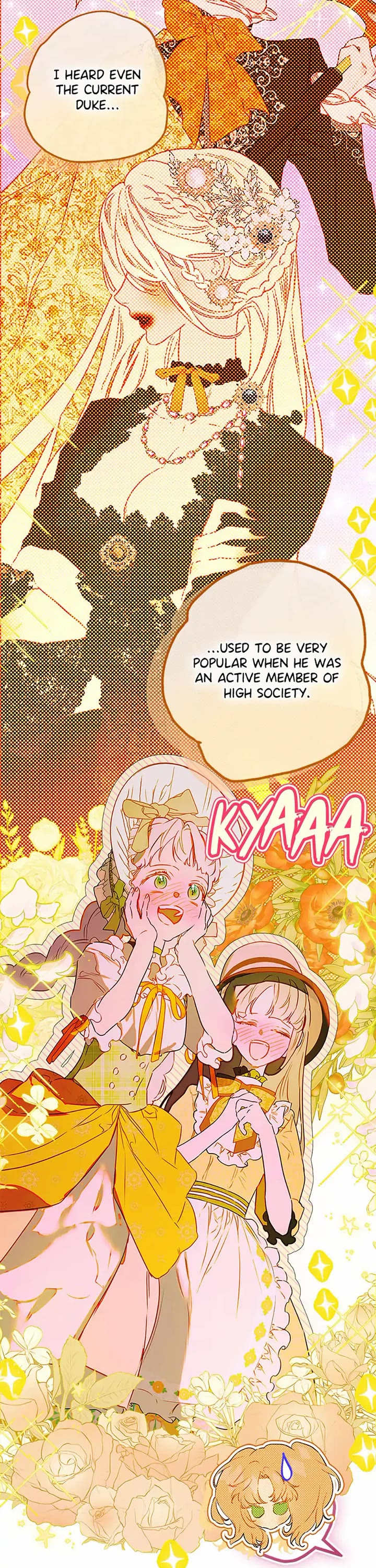 My Mom Entered a Contract Marriage Chapter 85 page 17 - Chapter 85
