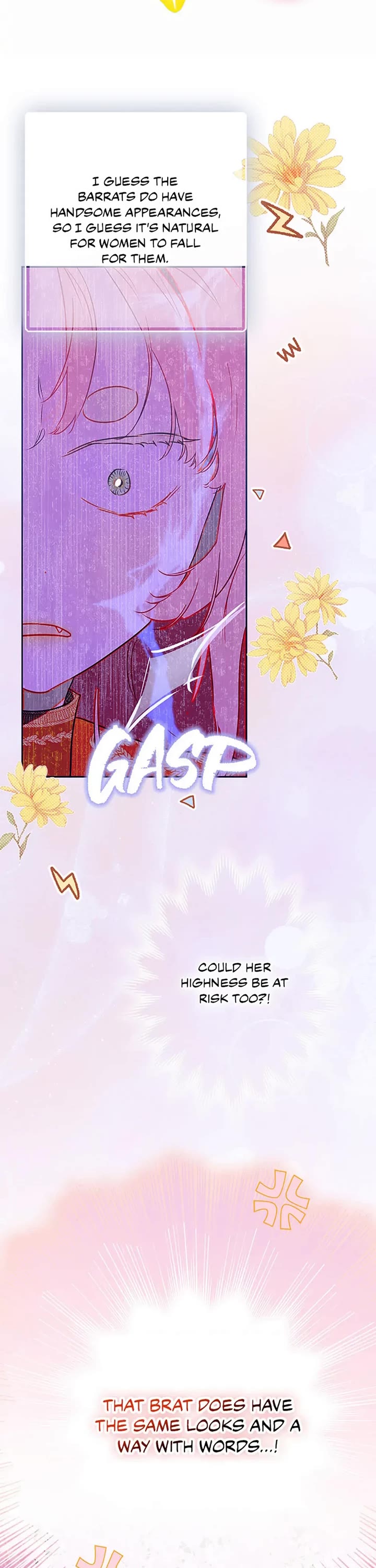My Mom Entered a Contract Marriage Chapter 85 page 18 - Chapter 85