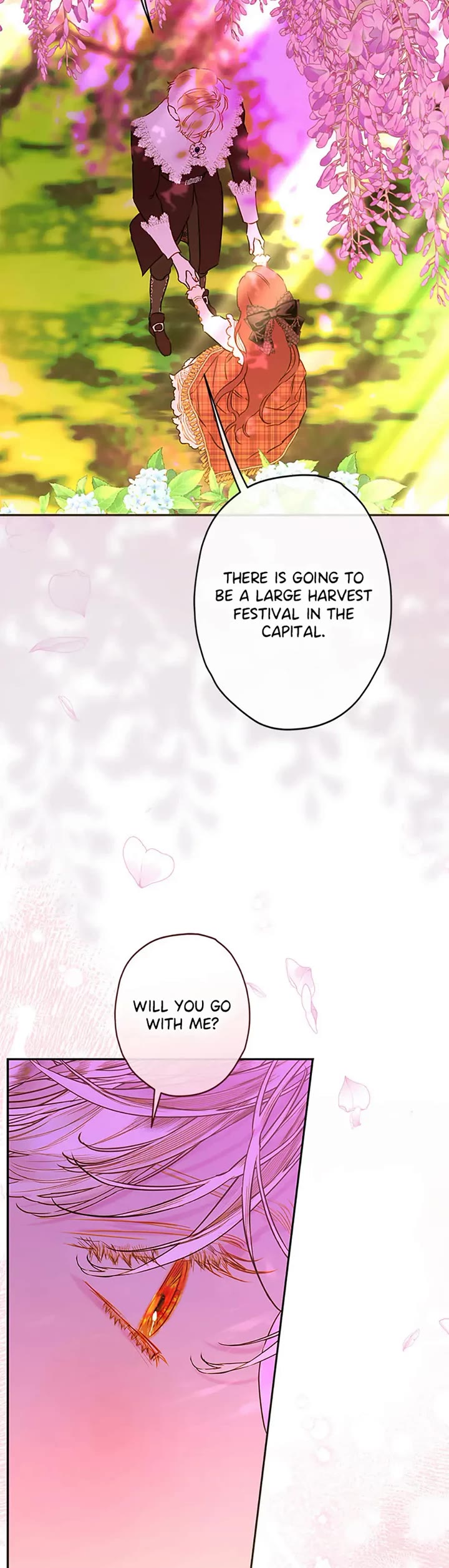 My Mom Entered a Contract Marriage Chapter 85 page 20 - Chapter 85