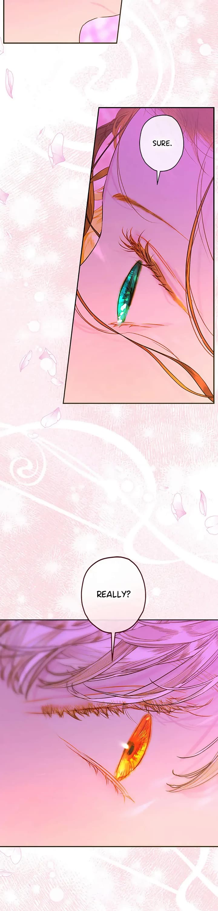 My Mom Entered a Contract Marriage Chapter 85 page 21 - Chapter 85