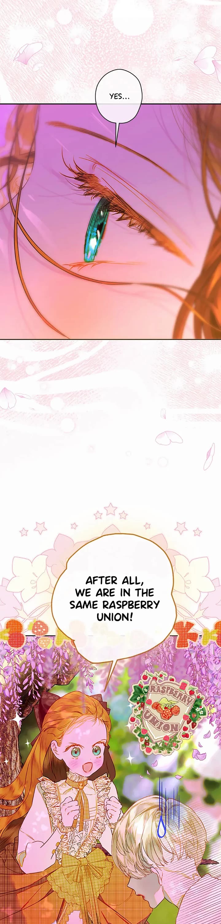My Mom Entered a Contract Marriage Chapter 85 page 22 - Chapter 85