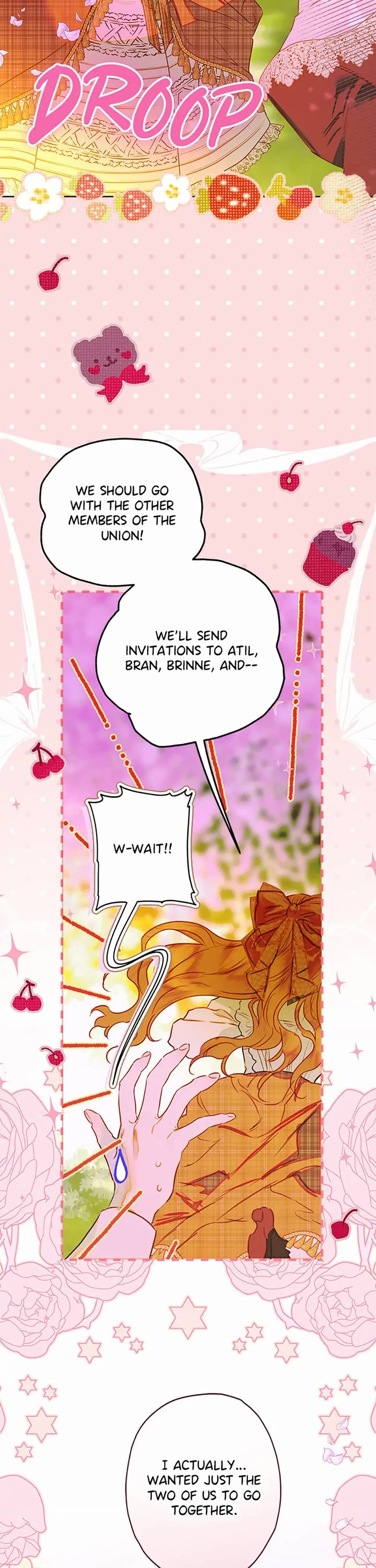My Mom Entered a Contract Marriage Chapter 85 page 23 - Chapter 85