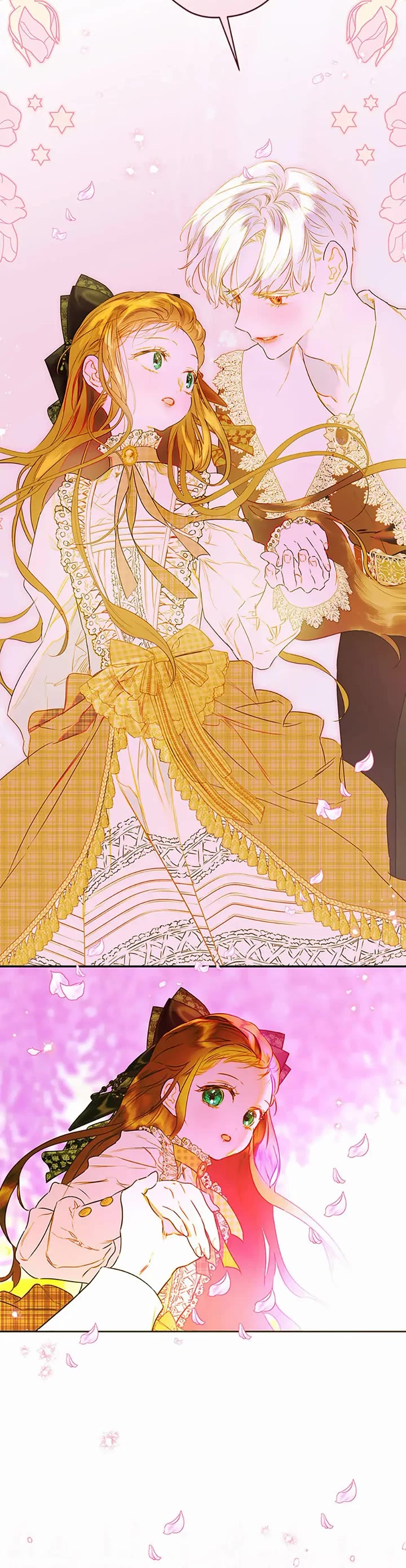 My Mom Entered a Contract Marriage Chapter 85 page 24 - Chapter 85
