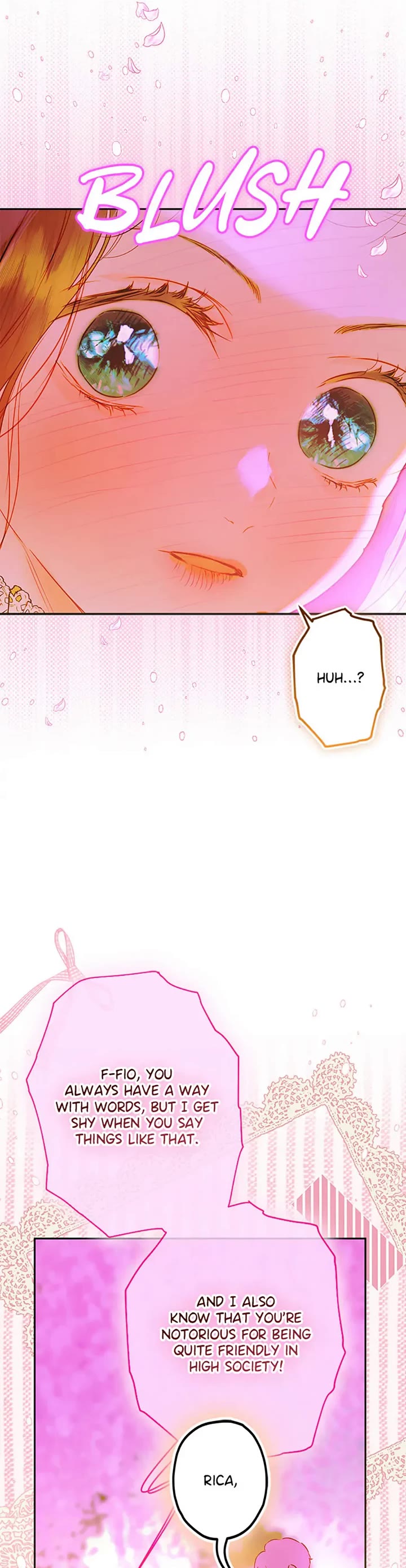 My Mom Entered a Contract Marriage Chapter 85 page 25 - Chapter 85