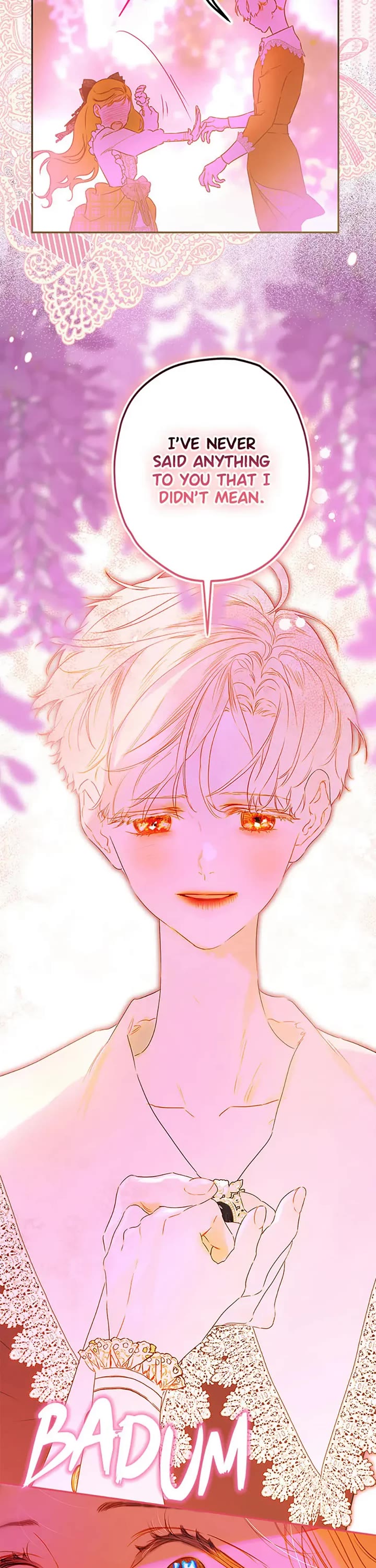 My Mom Entered a Contract Marriage Chapter 85 page 26 - Chapter 85