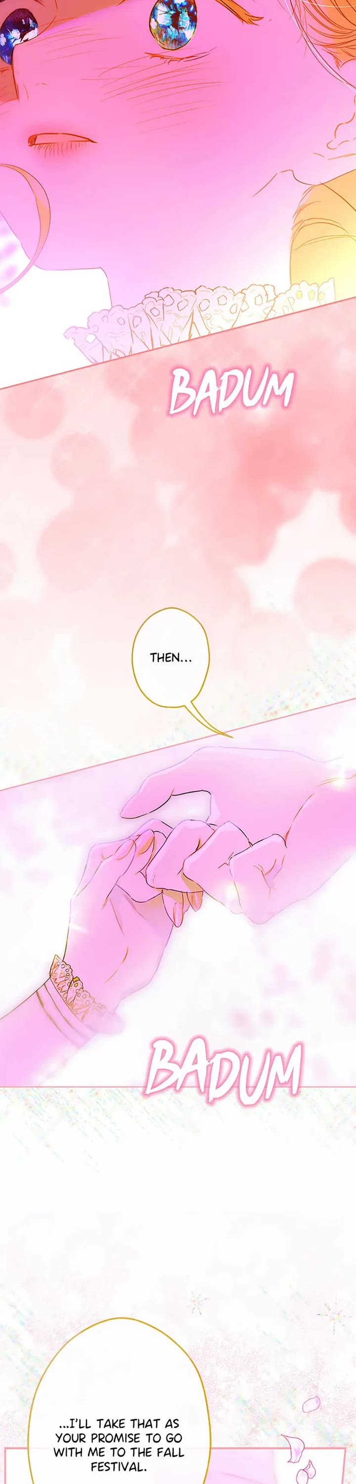 My Mom Entered a Contract Marriage Chapter 85 page 27 - Chapter 85