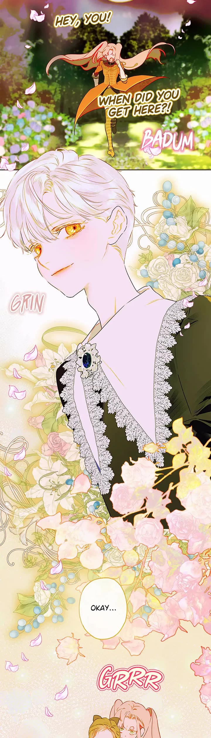 My Mom Entered a Contract Marriage Chapter 85 page 30 - Chapter 85