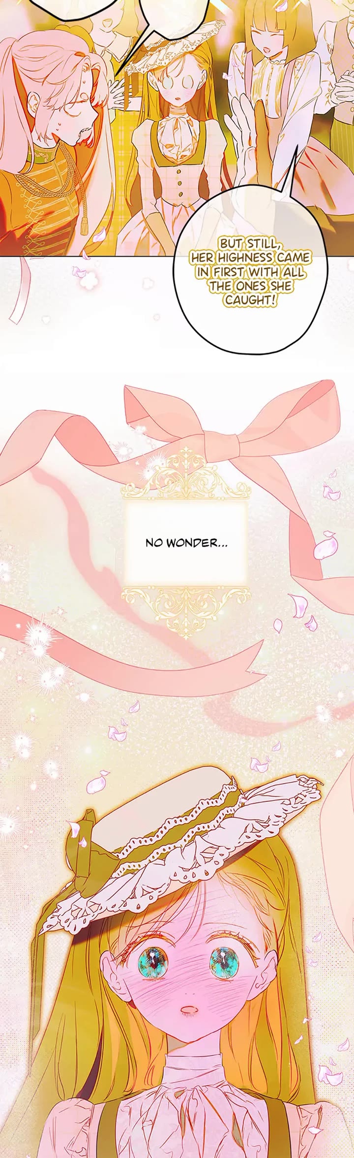 My Mom Entered a Contract Marriage Chapter 85 page 34 - Chapter 85