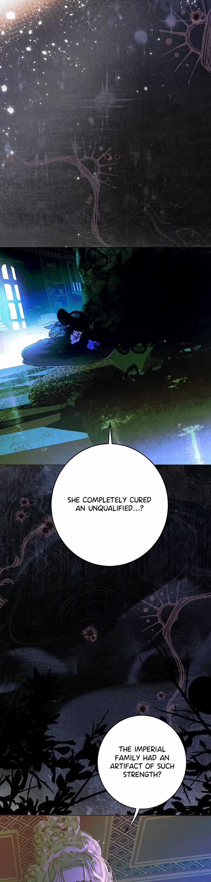 My Mom Entered a Contract Marriage Chapter 85 page 38 - Chapter 85