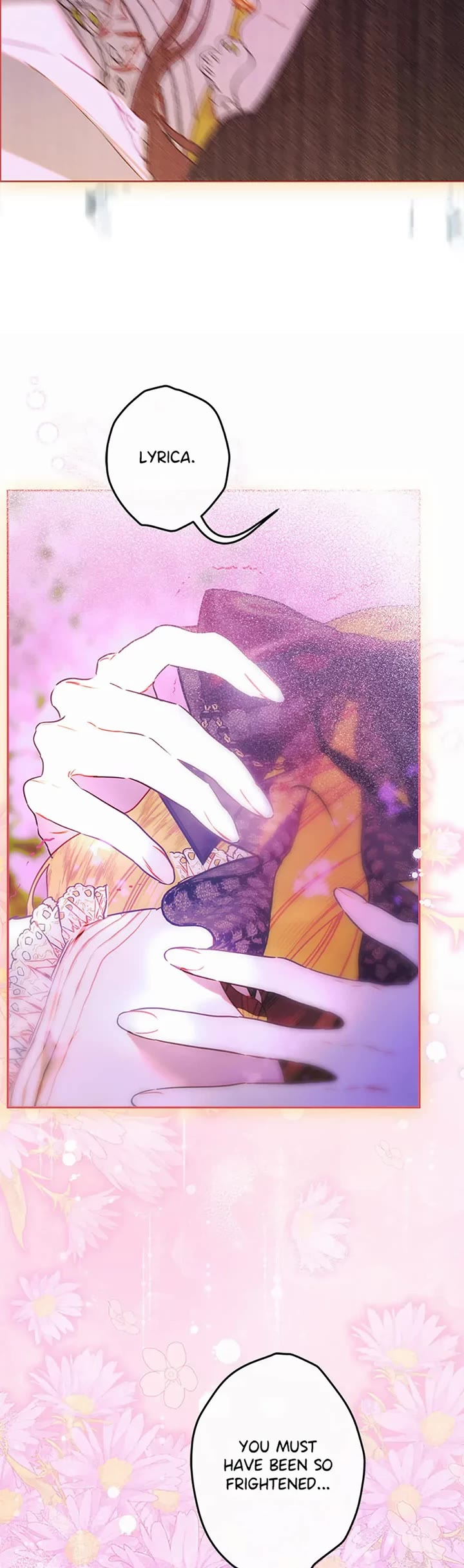 My Mom Entered a Contract Marriage Chapter 85 page 4 - Chapter 85