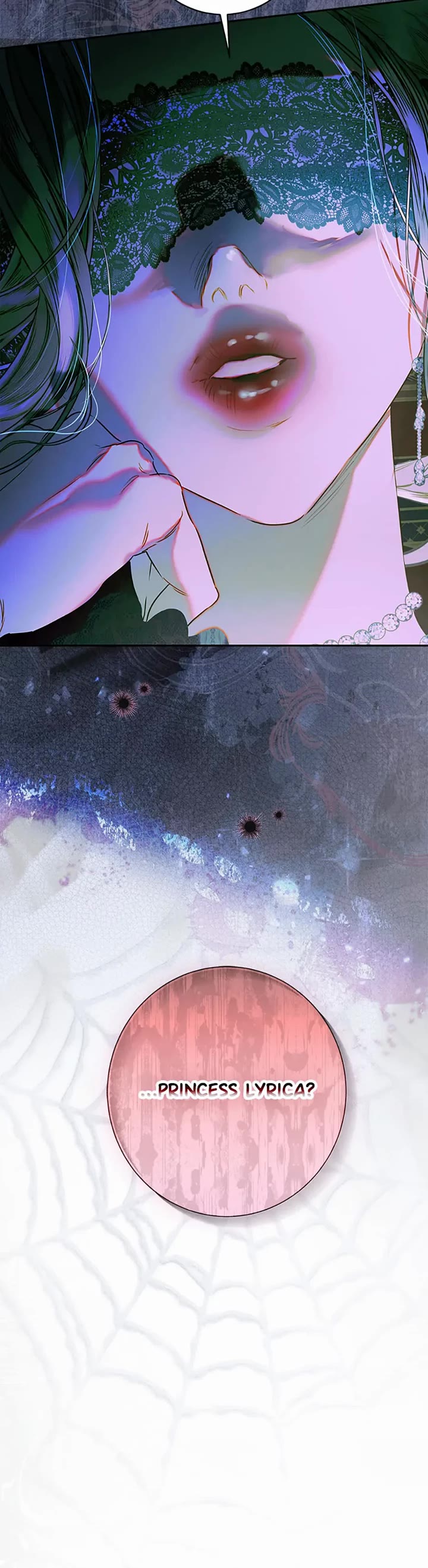 My Mom Entered a Contract Marriage Chapter 85 page 40 - Chapter 85