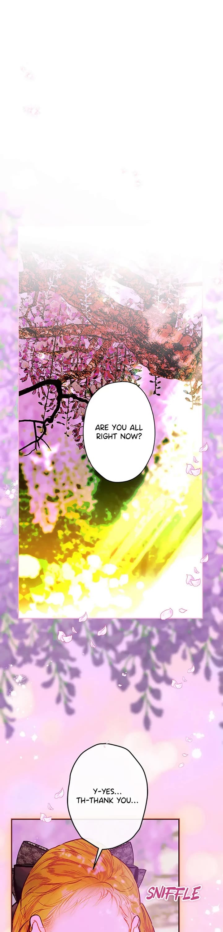 My Mom Entered a Contract Marriage Chapter 85 page 8 - Chapter 85