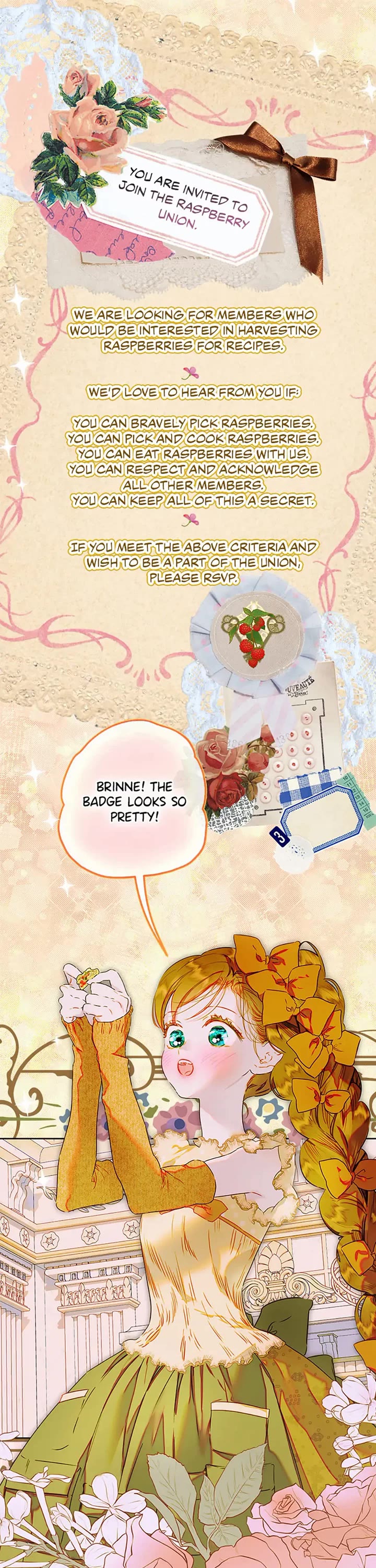 My Mom Entered a Contract Marriage Chapter 86 page 1 - Chapter 86