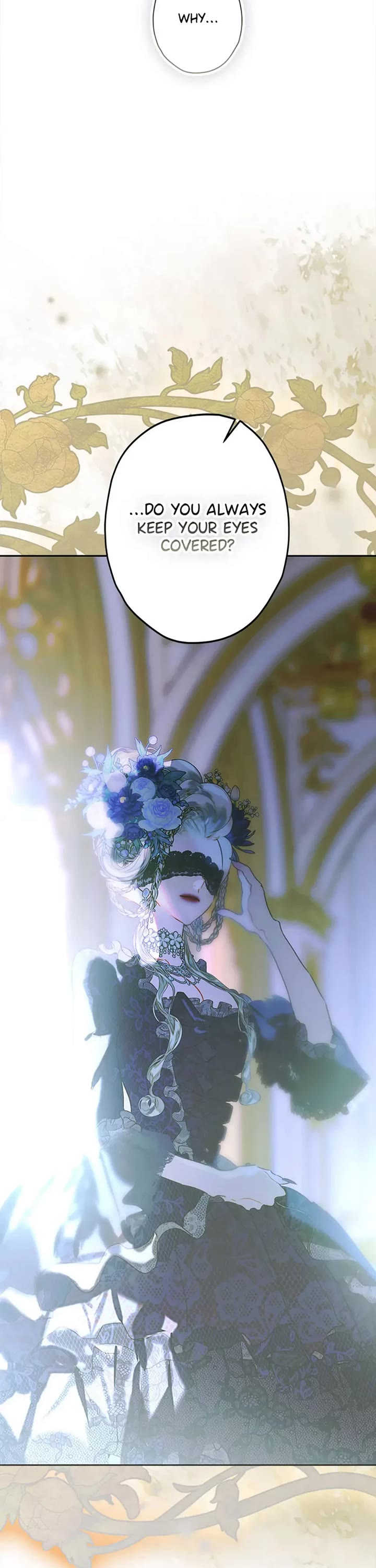 My Mom Entered a Contract Marriage Chapter 86 page 18 - Chapter 86
