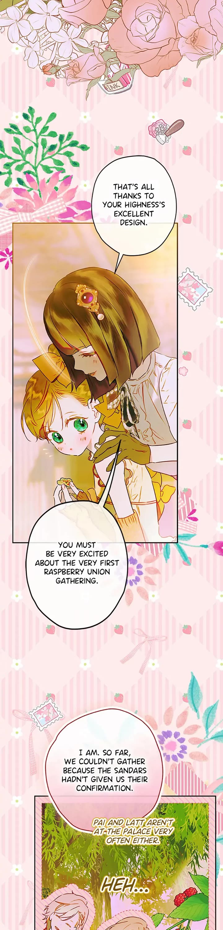 My Mom Entered a Contract Marriage Chapter 86 page 2 - Chapter 86