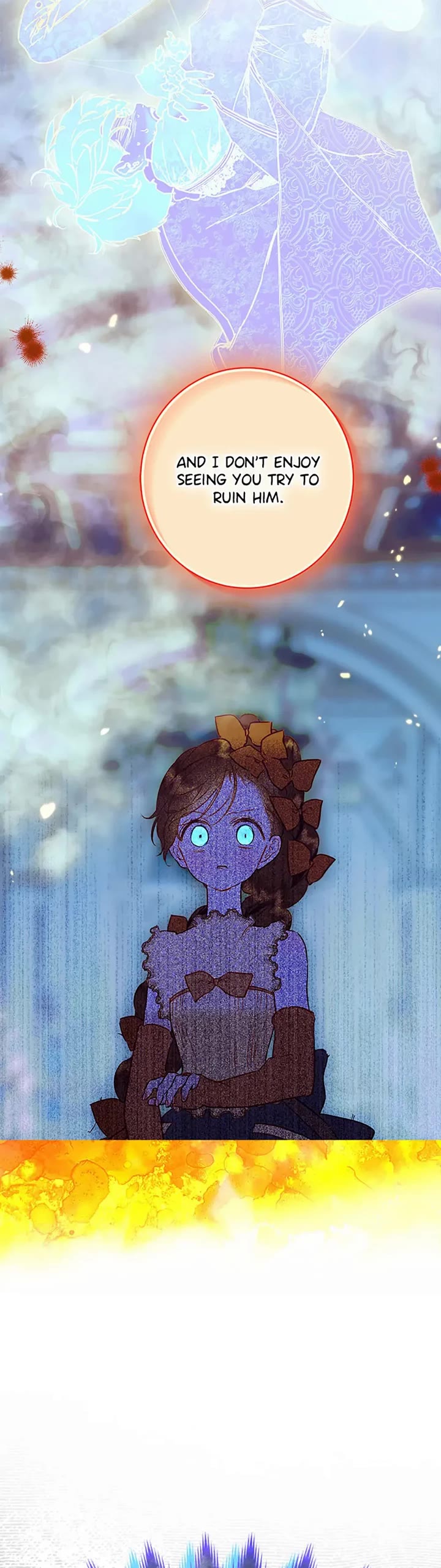 My Mom Entered a Contract Marriage Chapter 86 page 24 - Chapter 86