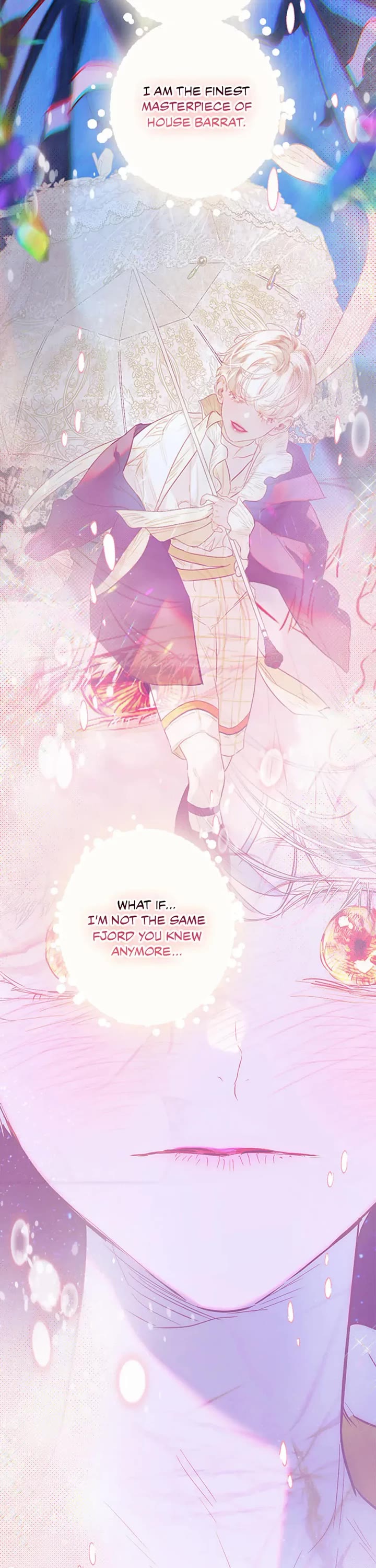 My Mom Entered a Contract Marriage Chapter 86 page 26 - Chapter 86