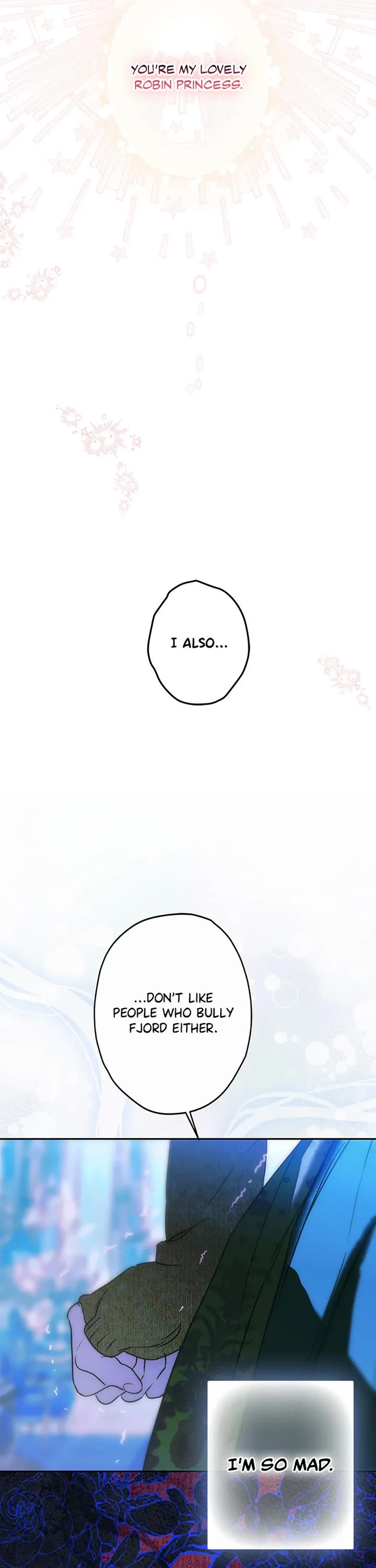 My Mom Entered a Contract Marriage Chapter 86 page 28 - Chapter 86