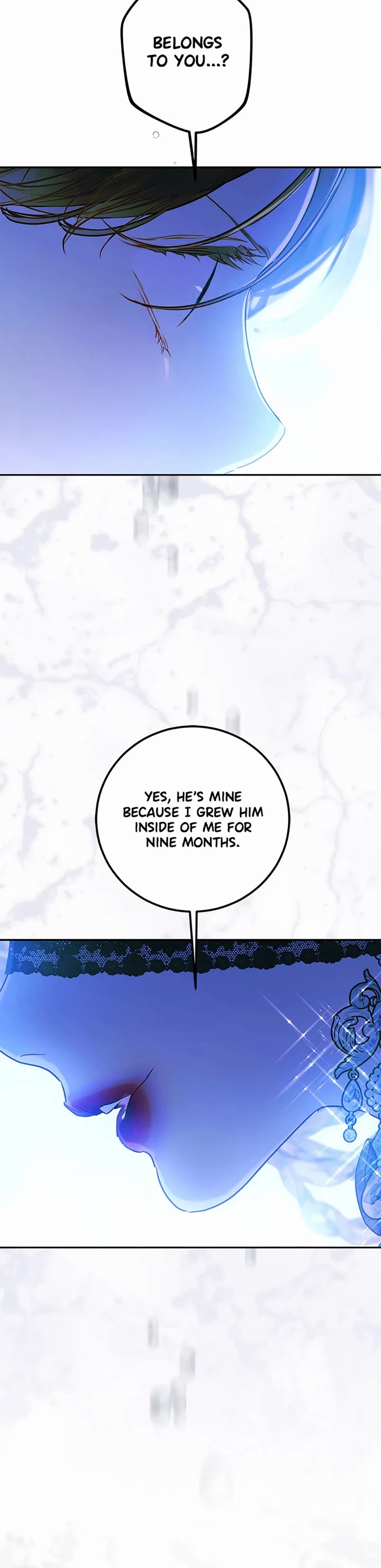 My Mom Entered a Contract Marriage Chapter 86 page 30 - Chapter 86