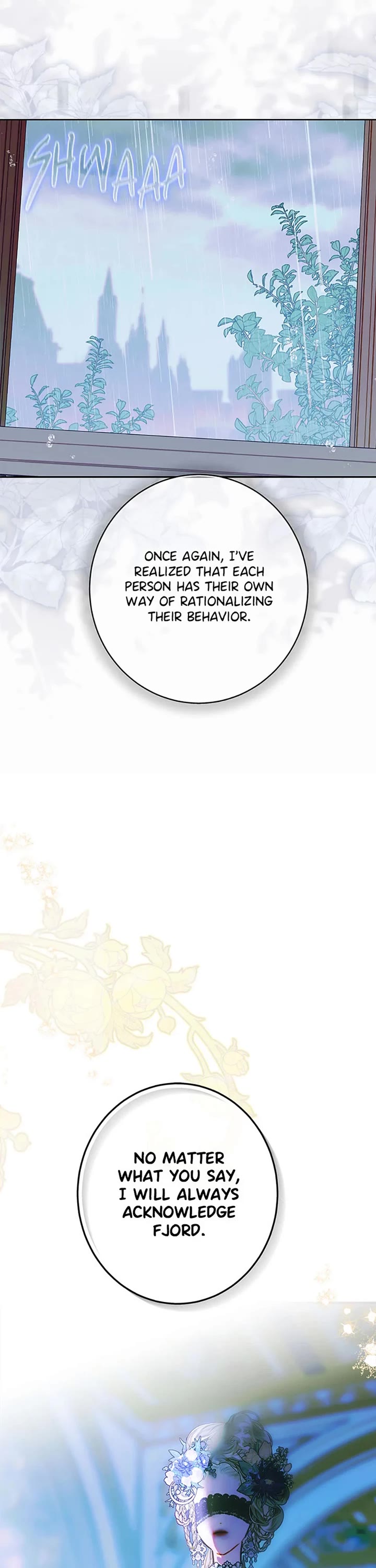 My Mom Entered a Contract Marriage Chapter 86 page 31 - Chapter 86