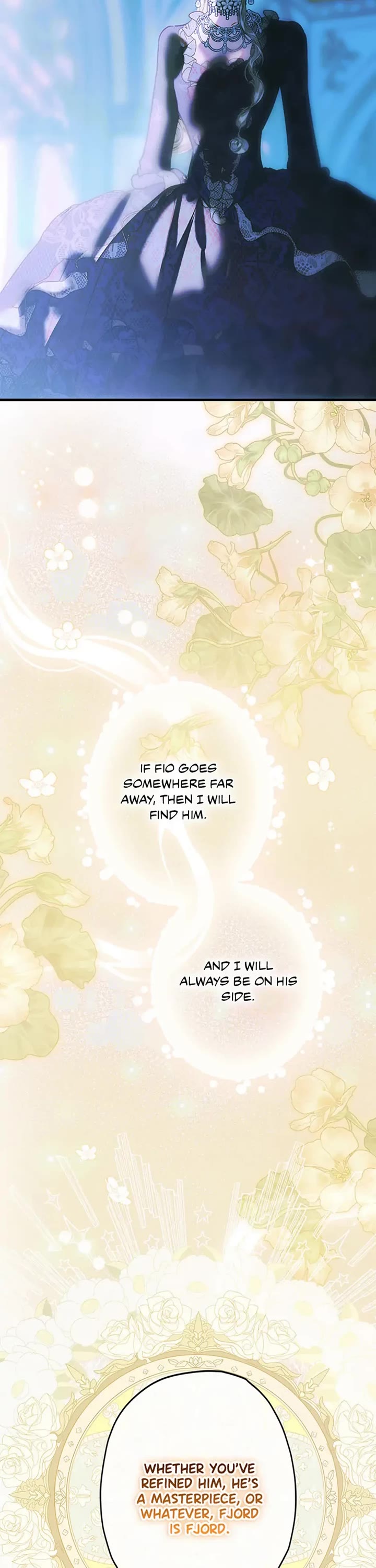 My Mom Entered a Contract Marriage Chapter 86 page 32 - Chapter 86