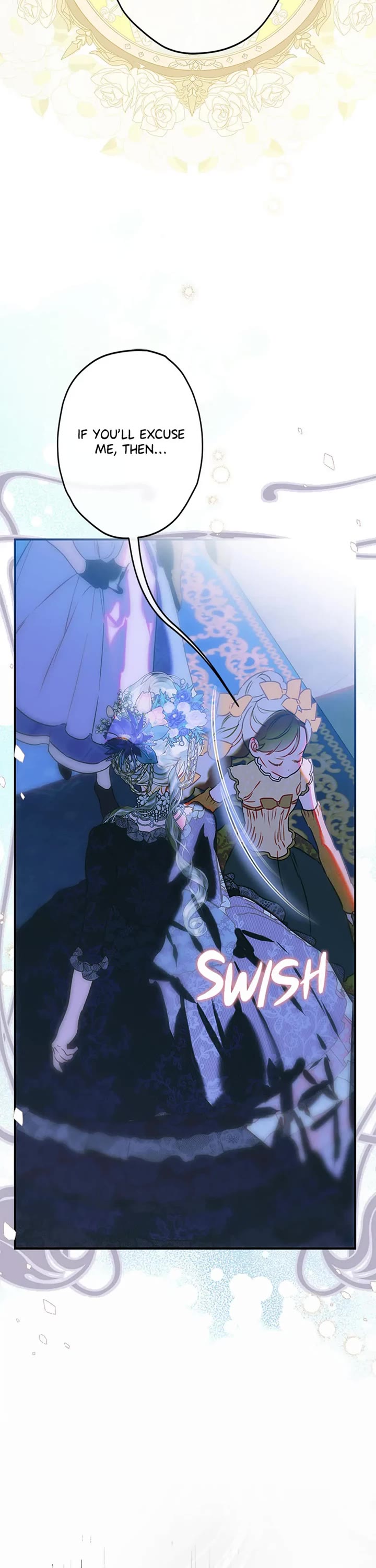 My Mom Entered a Contract Marriage Chapter 86 page 33 - Chapter 86