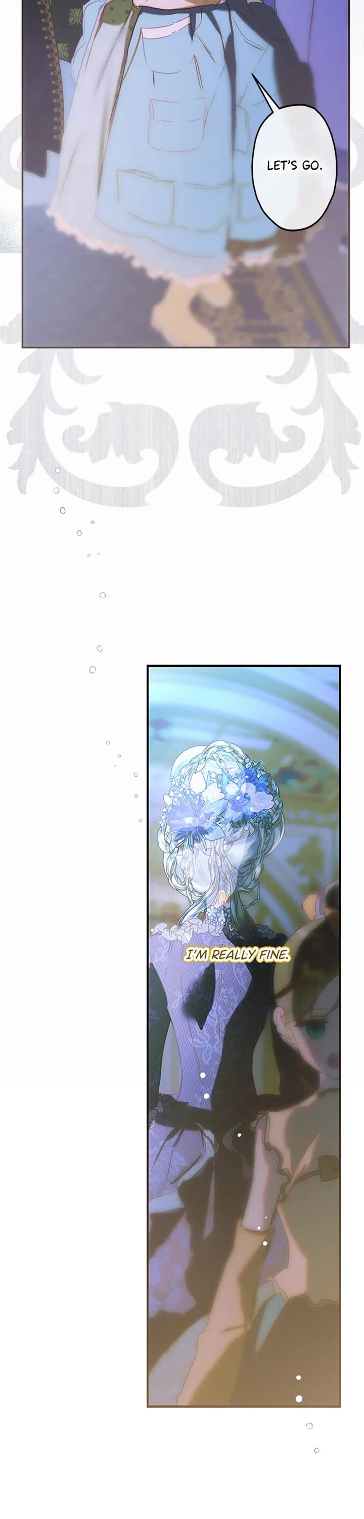 My Mom Entered a Contract Marriage Chapter 86 page 38 - Chapter 86