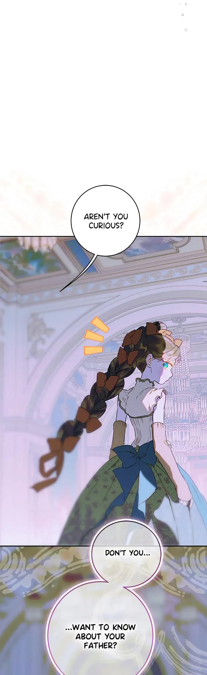 My Mom Entered a Contract Marriage Chapter 86 page 39 - Chapter 86