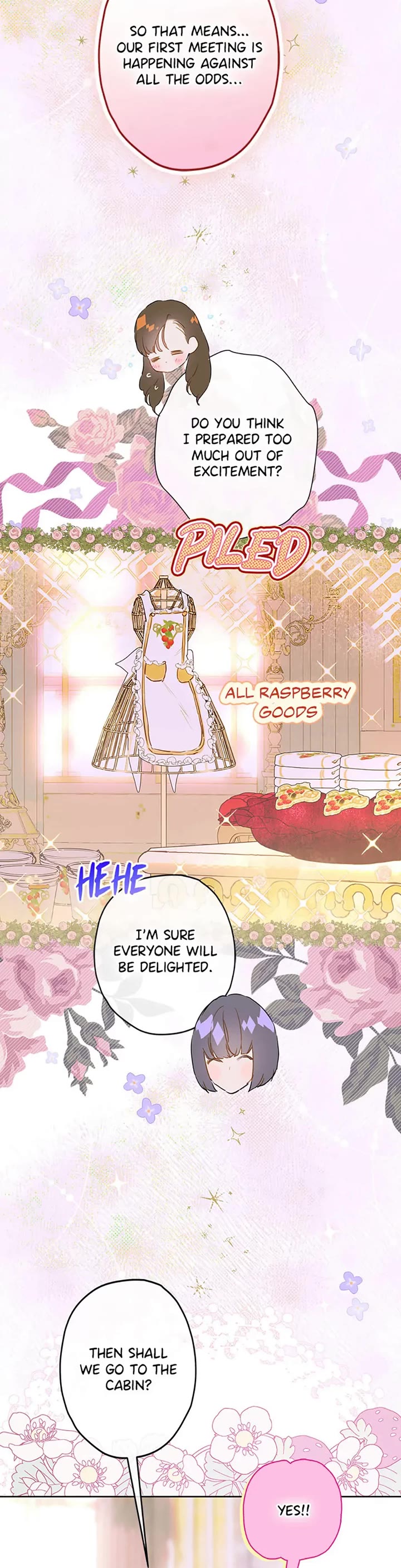 My Mom Entered a Contract Marriage Chapter 86 page 4 - Chapter 86