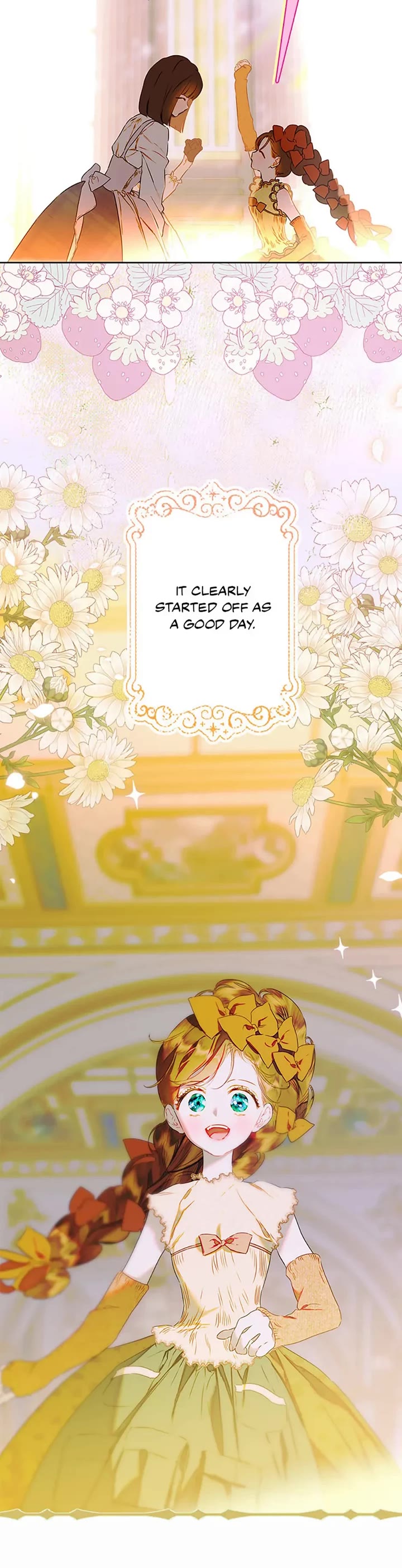 My Mom Entered a Contract Marriage Chapter 86 page 5 - Chapter 86