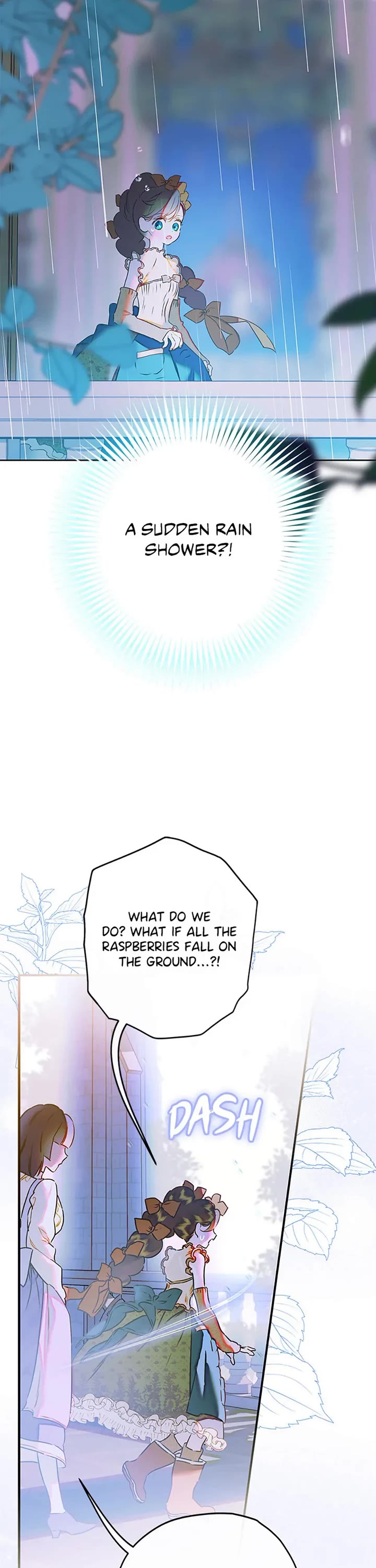 My Mom Entered a Contract Marriage Chapter 86 page 8 - Chapter 86