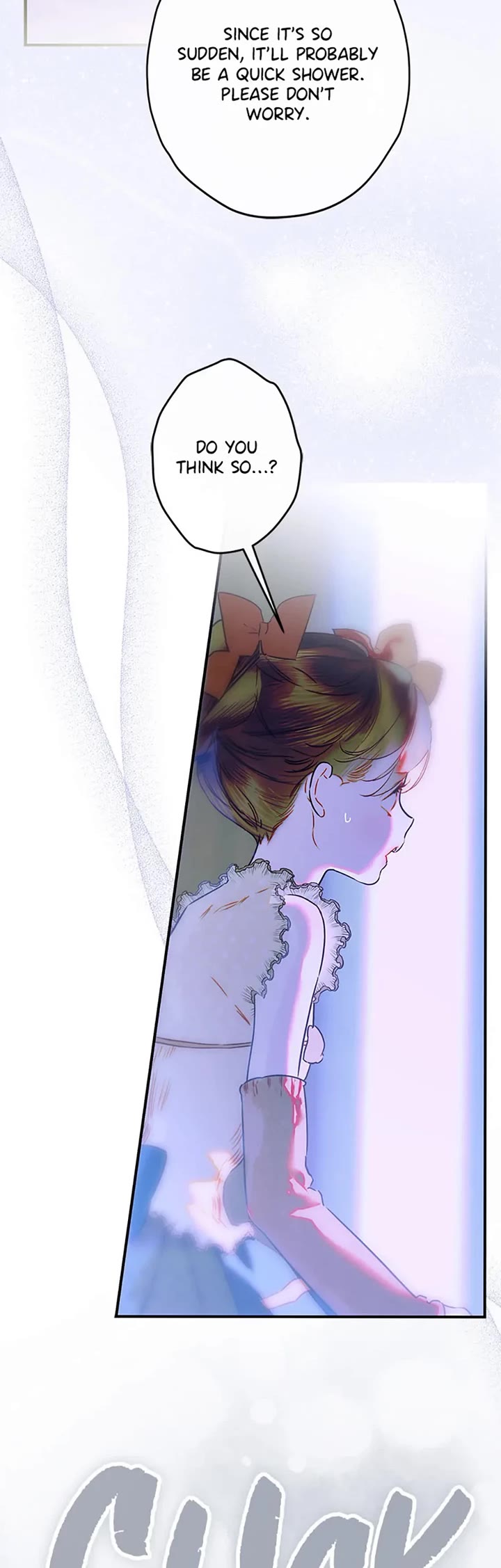 My Mom Entered a Contract Marriage Chapter 86 page 9 - Chapter 86