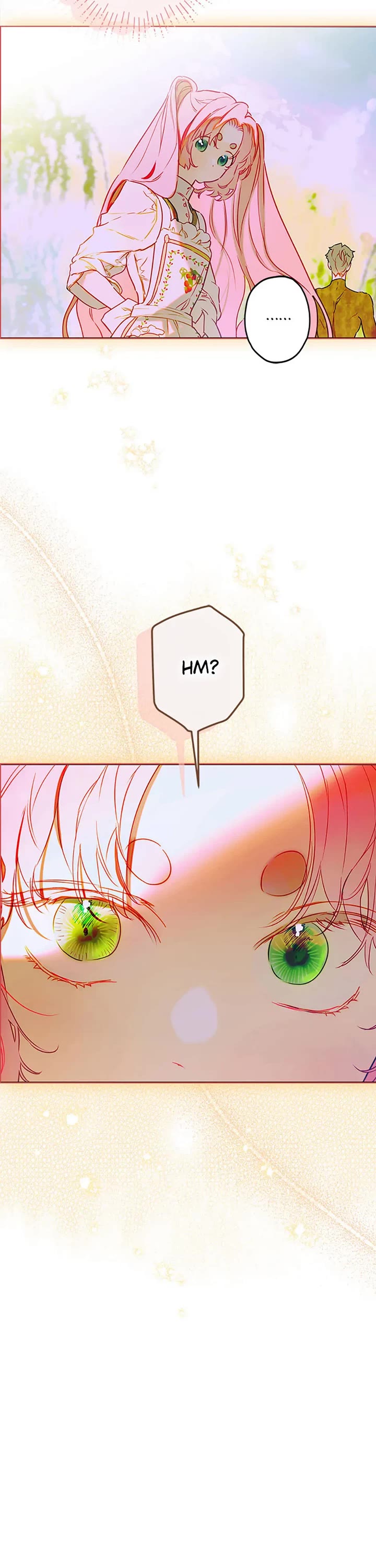 My Mom Entered a Contract Marriage Chapter 87 page 11 - Chapter 87