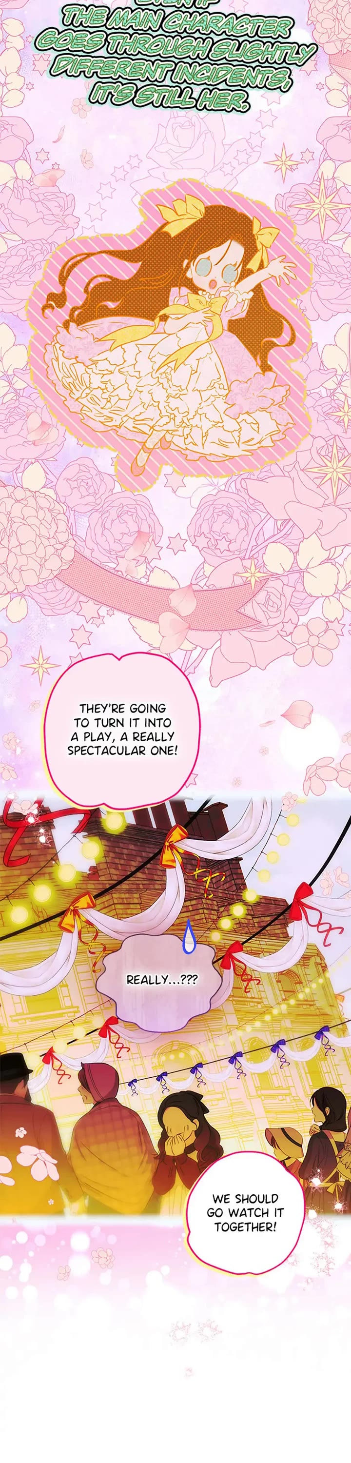 My Mom Entered a Contract Marriage Chapter 87 page 16 - Chapter 87