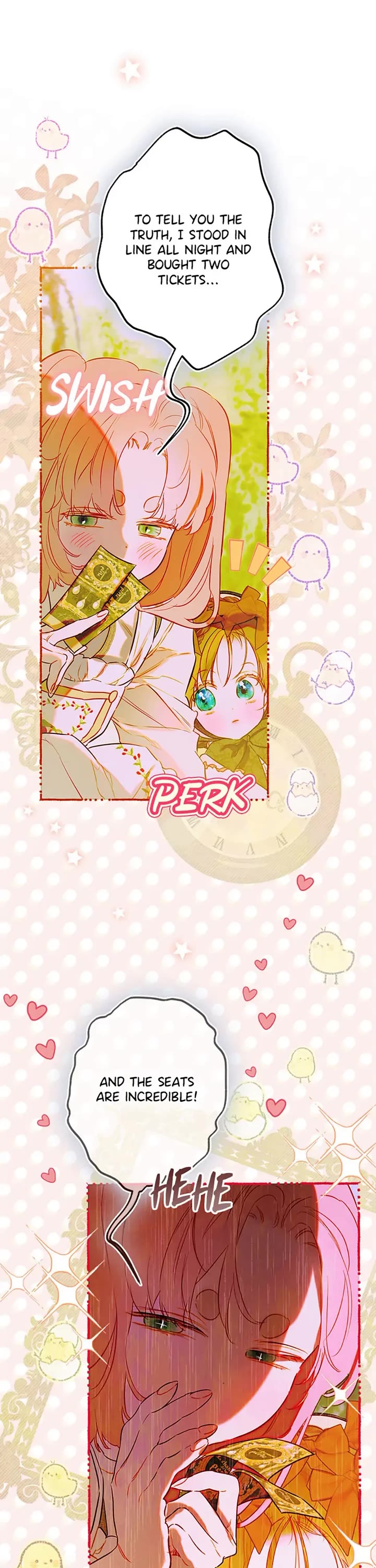 My Mom Entered a Contract Marriage Chapter 87 page 17 - Chapter 87