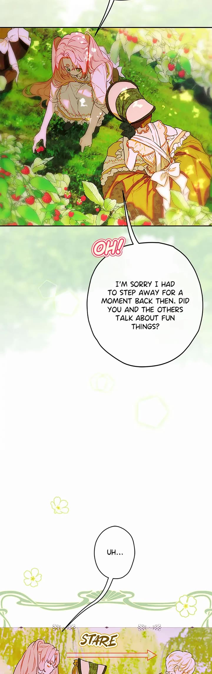 My Mom Entered a Contract Marriage Chapter 87 page 19 - Chapter 87