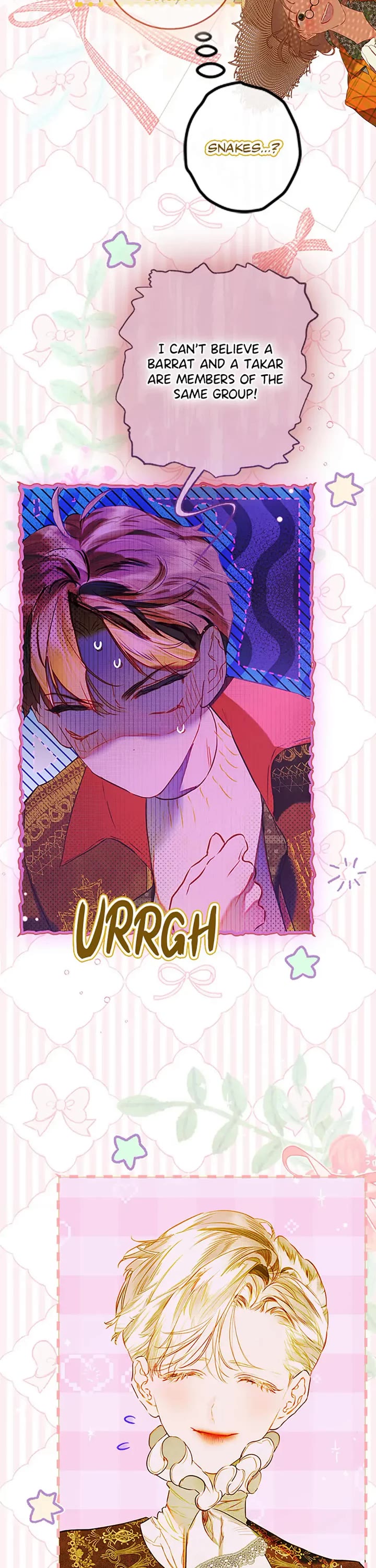 My Mom Entered a Contract Marriage Chapter 87 page 2 - Chapter 87