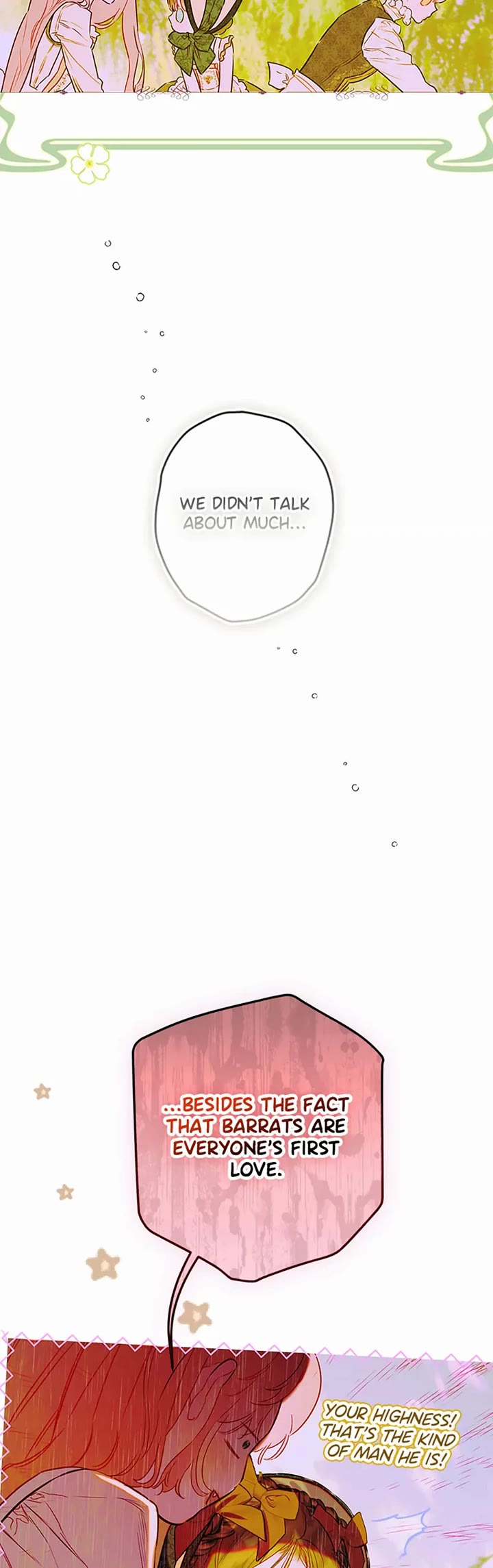 My Mom Entered a Contract Marriage Chapter 87 page 20 - Chapter 87