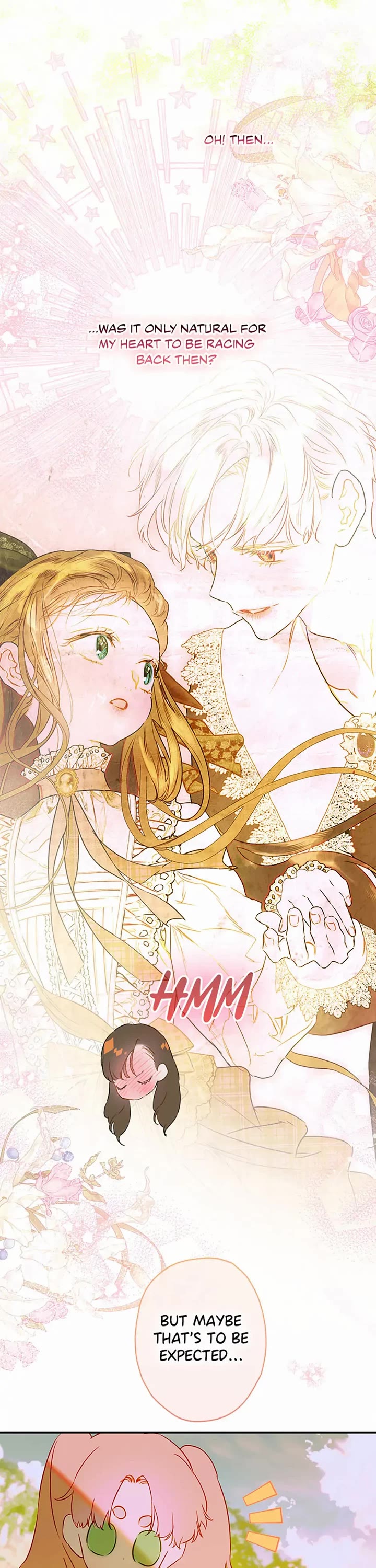 My Mom Entered a Contract Marriage Chapter 87 page 22 - Chapter 87