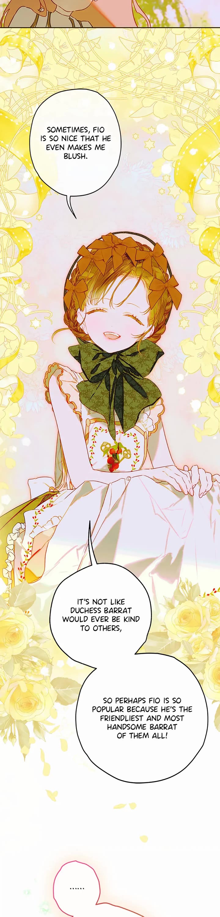 My Mom Entered a Contract Marriage Chapter 87 page 23 - Chapter 87