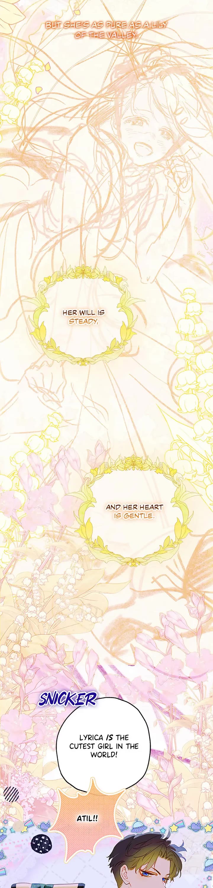 My Mom Entered a Contract Marriage Chapter 87 page 28 - Chapter 87