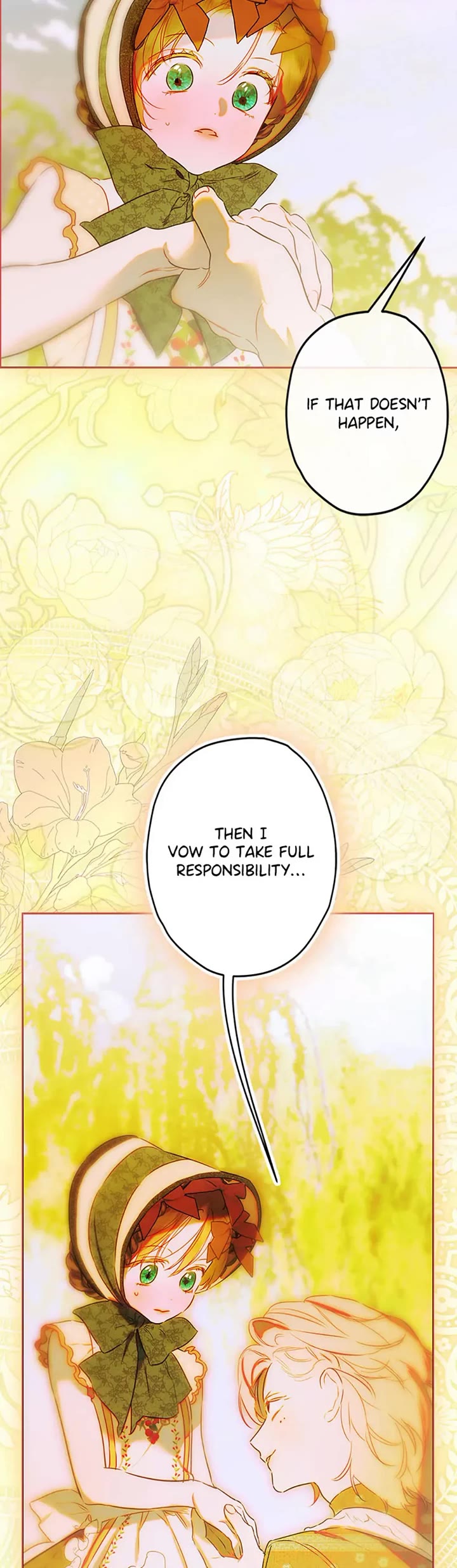 My Mom Entered a Contract Marriage Chapter 87 page 30 - Chapter 87