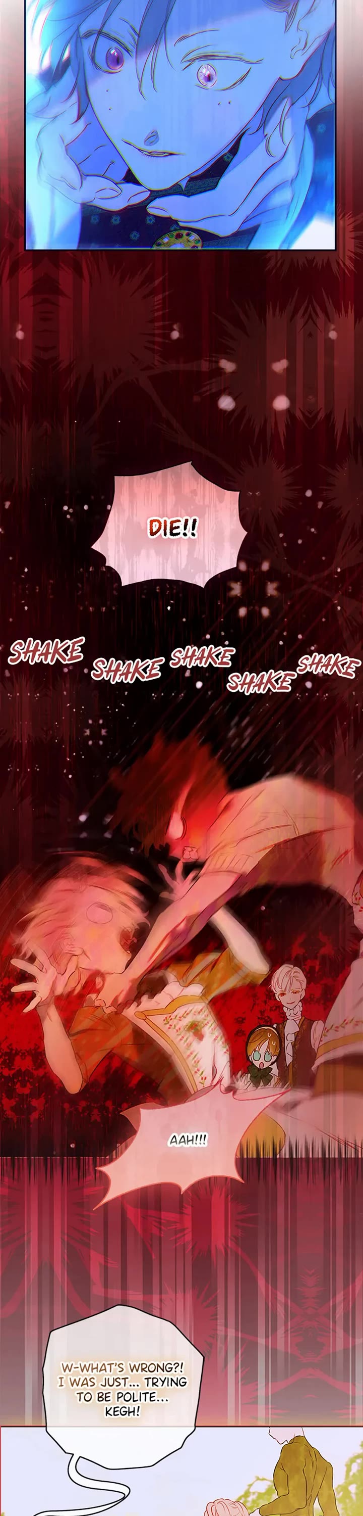 My Mom Entered a Contract Marriage Chapter 87 page 33 - Chapter 87