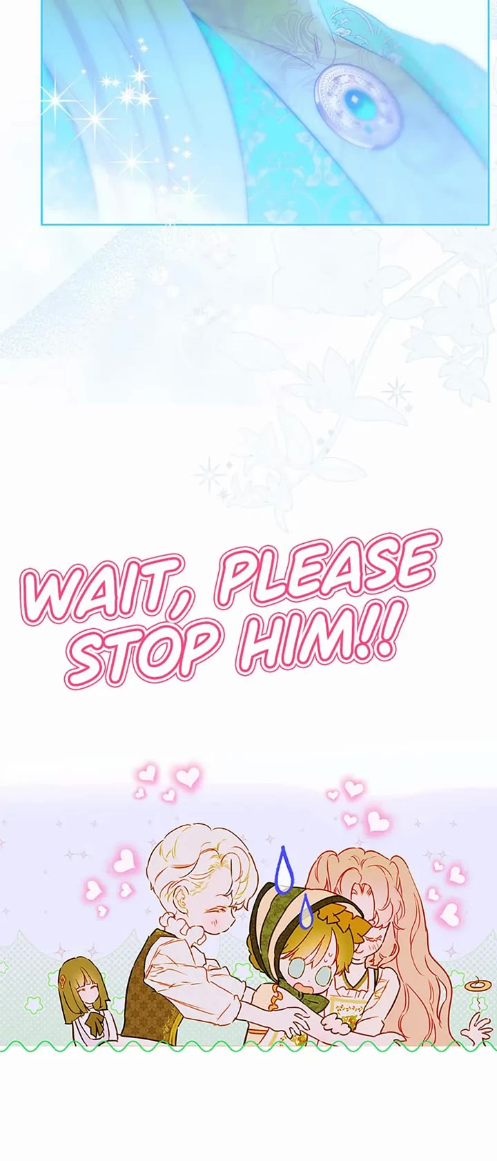 My Mom Entered a Contract Marriage Chapter 87 page 37 - Chapter 87