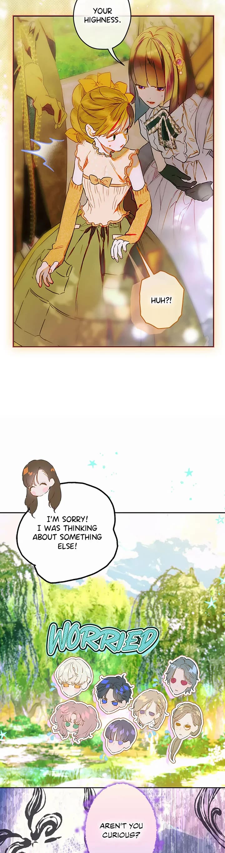 My Mom Entered a Contract Marriage Chapter 87 page 5 - Chapter 87