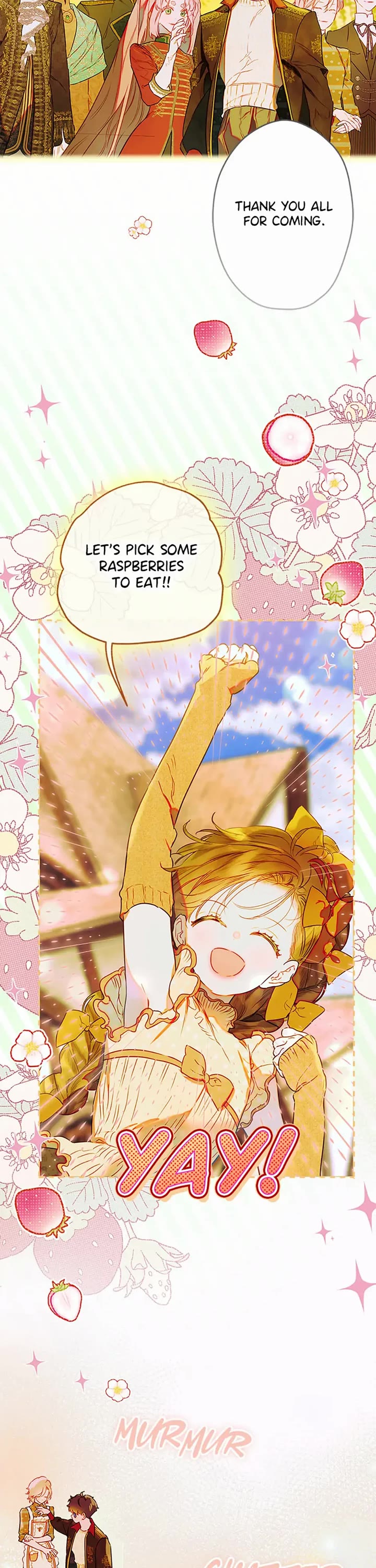 My Mom Entered a Contract Marriage Chapter 87 page 7 - Chapter 87